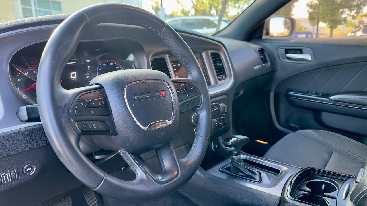 Dodge Charger SXT 2019