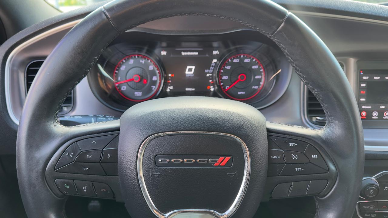 Dodge Charger SXT 2019
