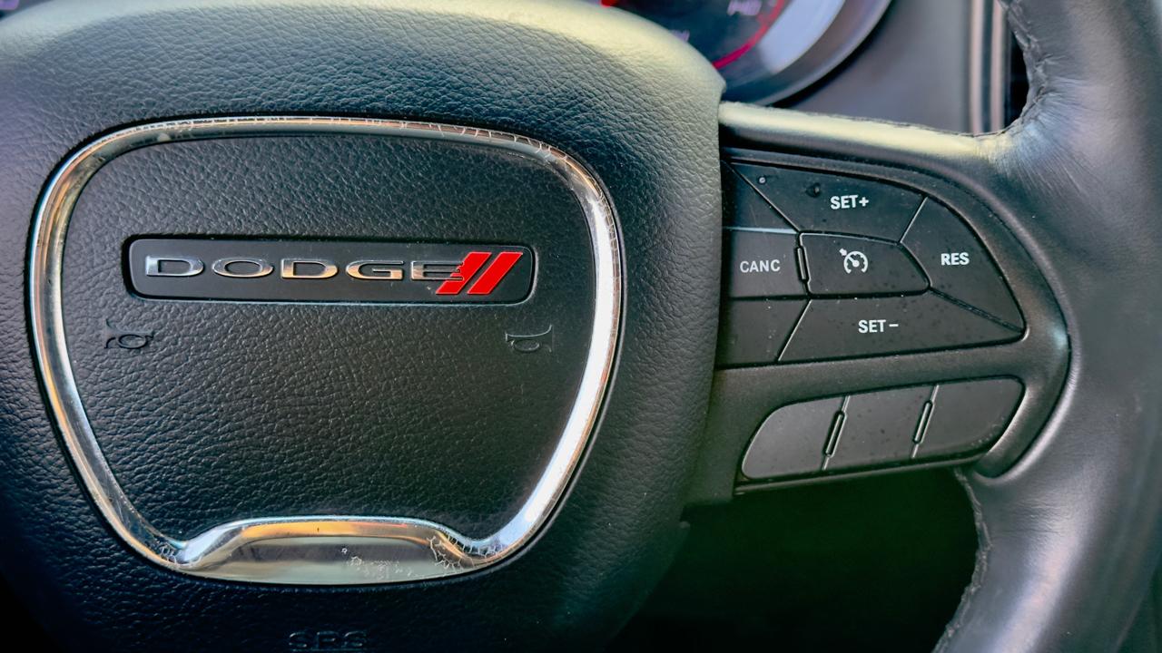 Dodge Charger SXT 2019