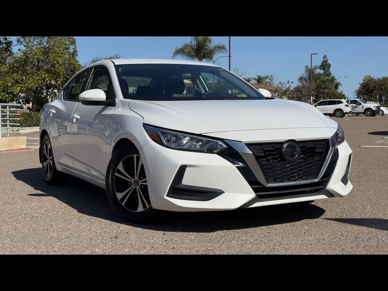 Nissan Sentra SV 2020