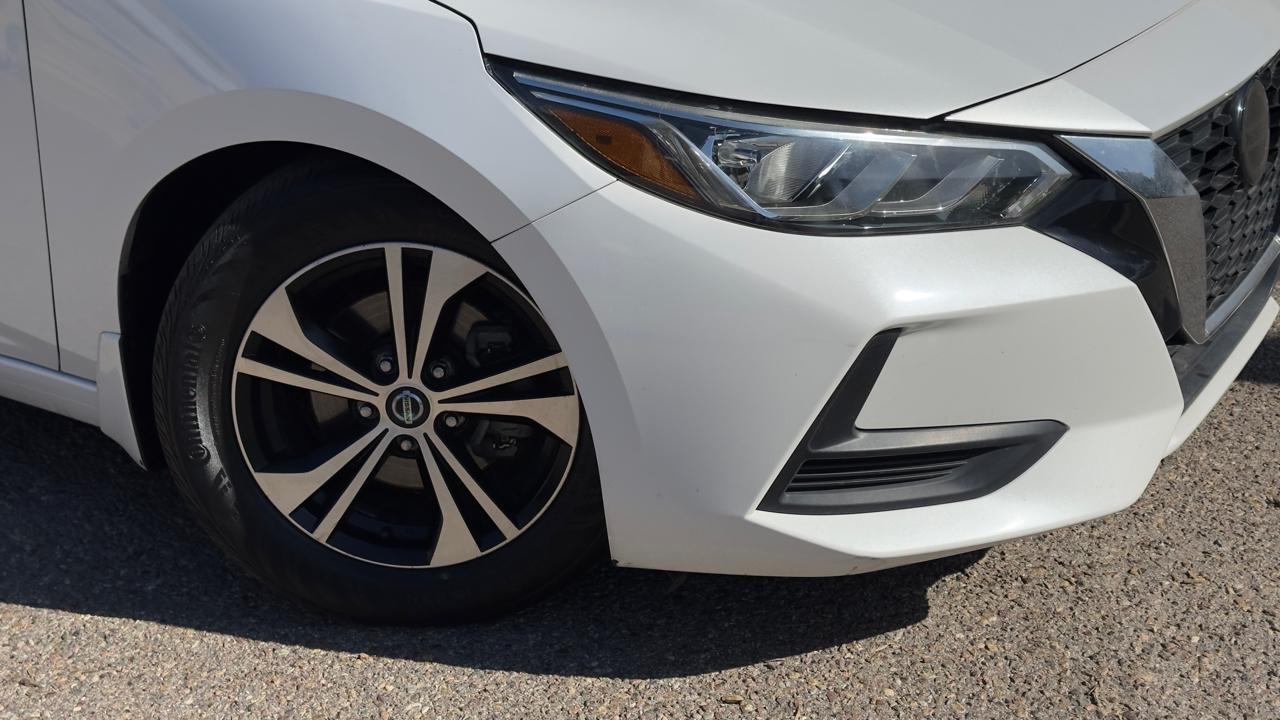Nissan Sentra SV 2020