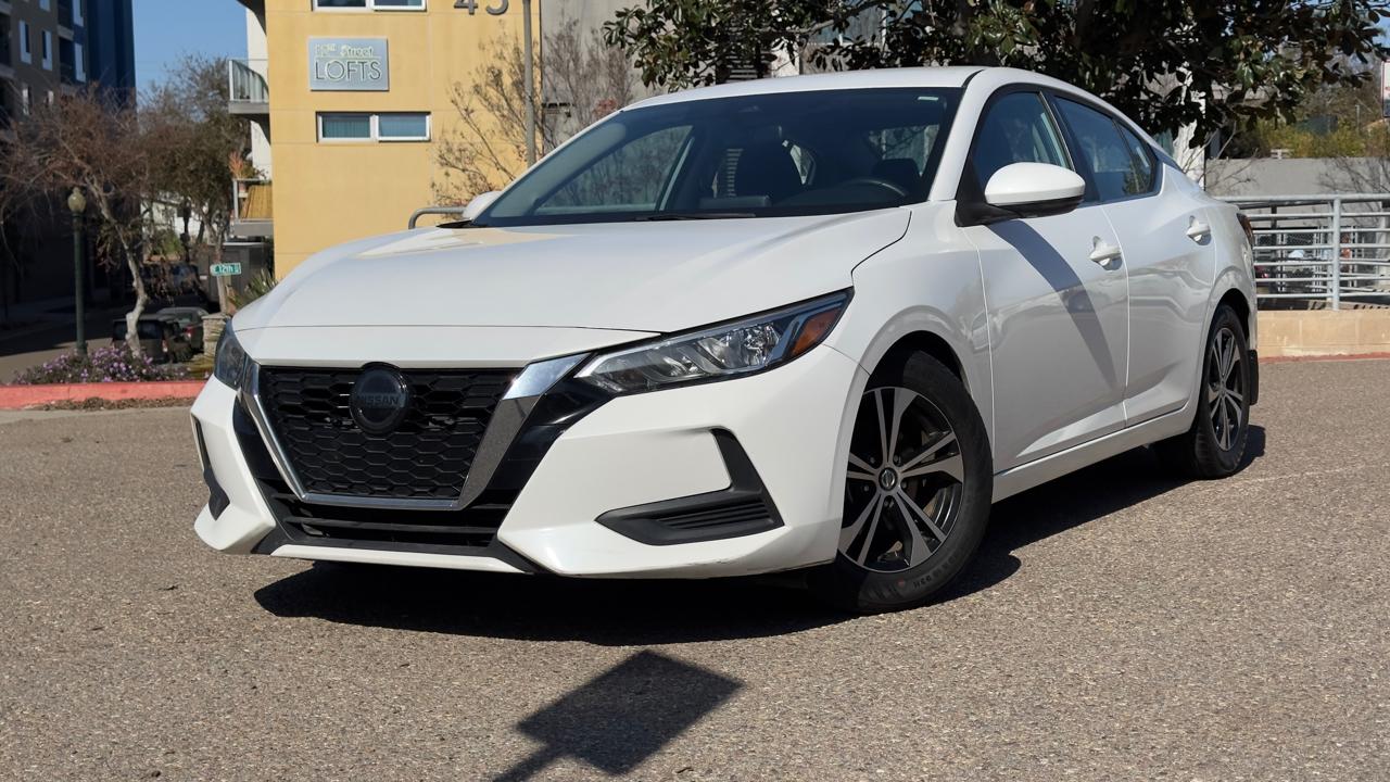 Nissan Sentra SV 2020