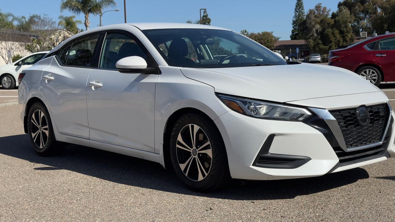 Nissan Sentra SV 2020
