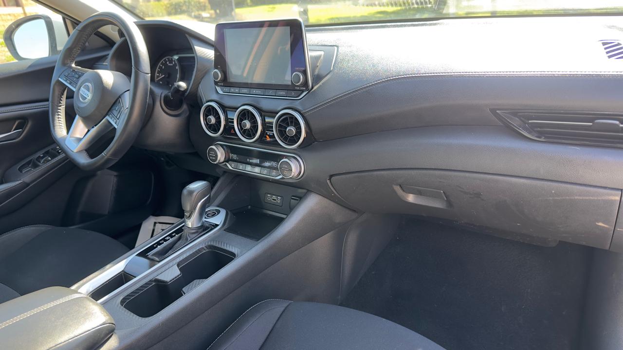 Nissan Sentra SV 2020