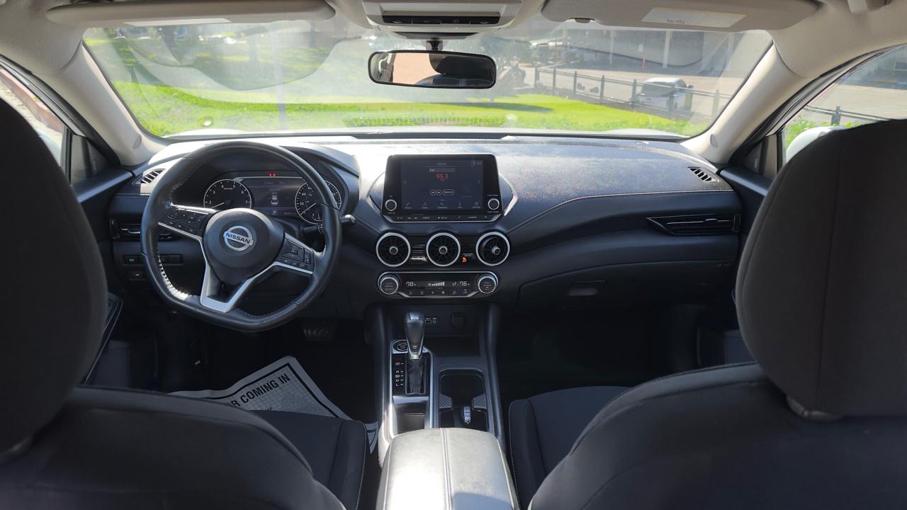 Nissan Sentra SV 2020