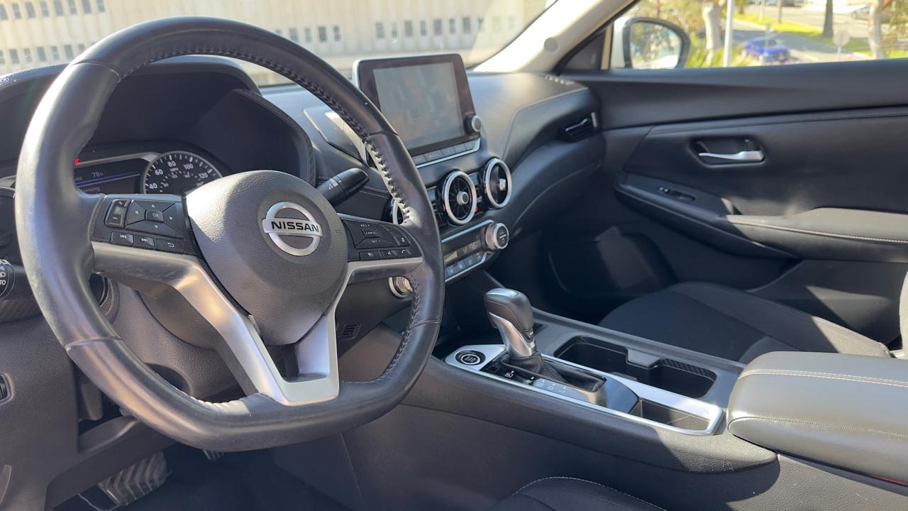 Nissan Sentra SV 2020