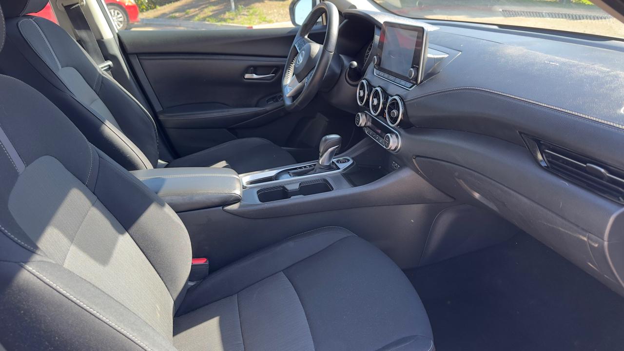 Nissan Sentra SV 2020