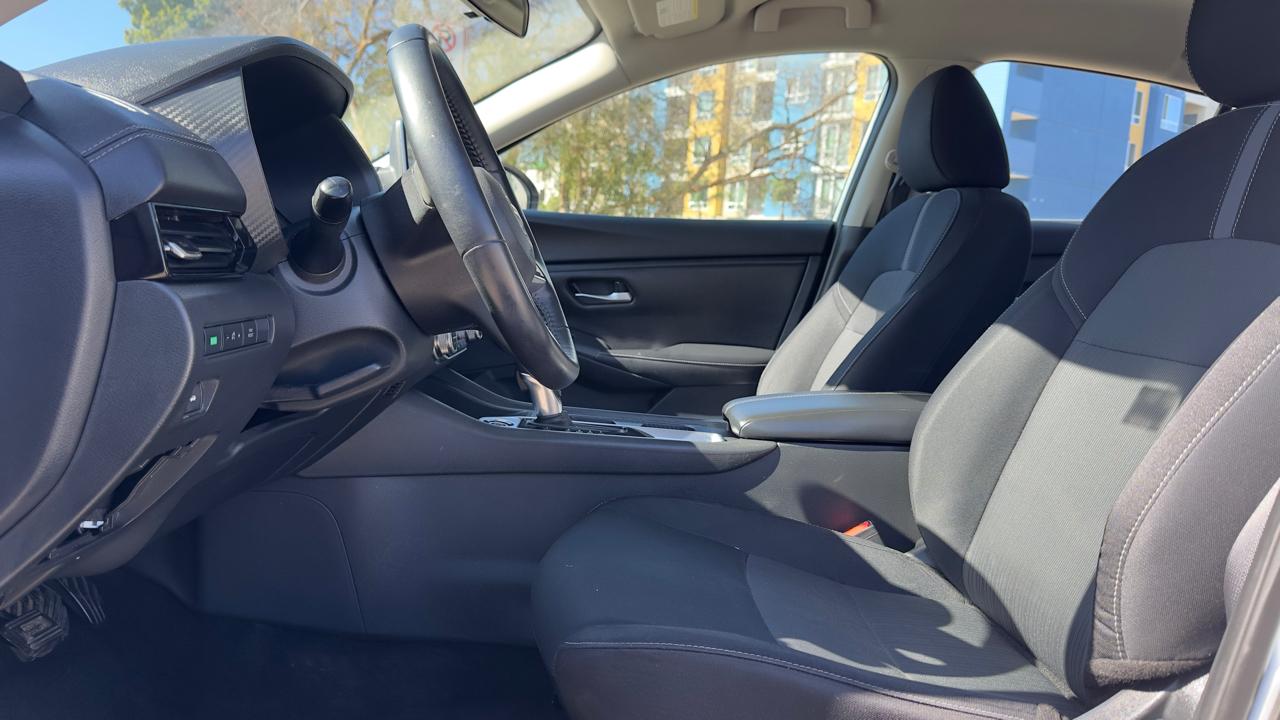 Nissan Sentra SV 2020