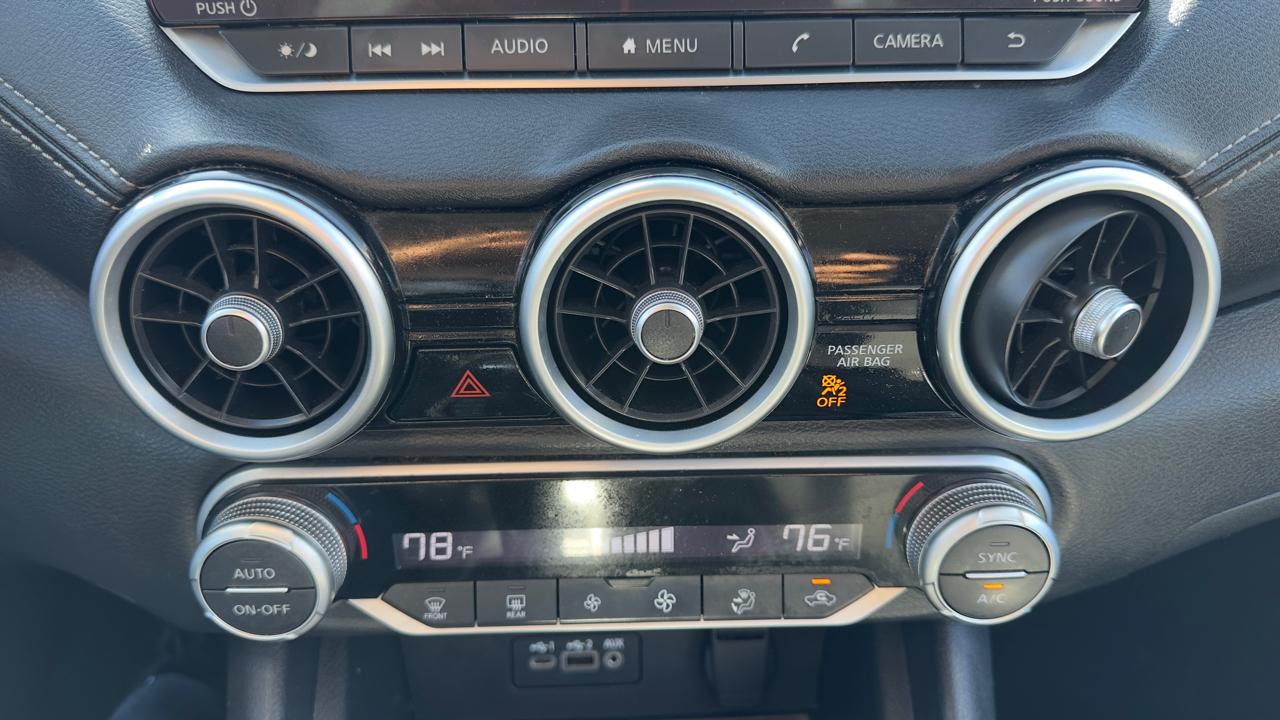 Nissan Sentra SV 2020