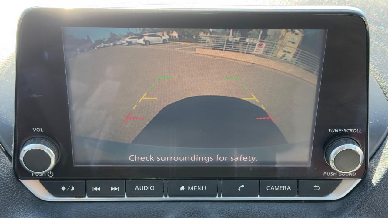 Nissan Sentra SV 2020