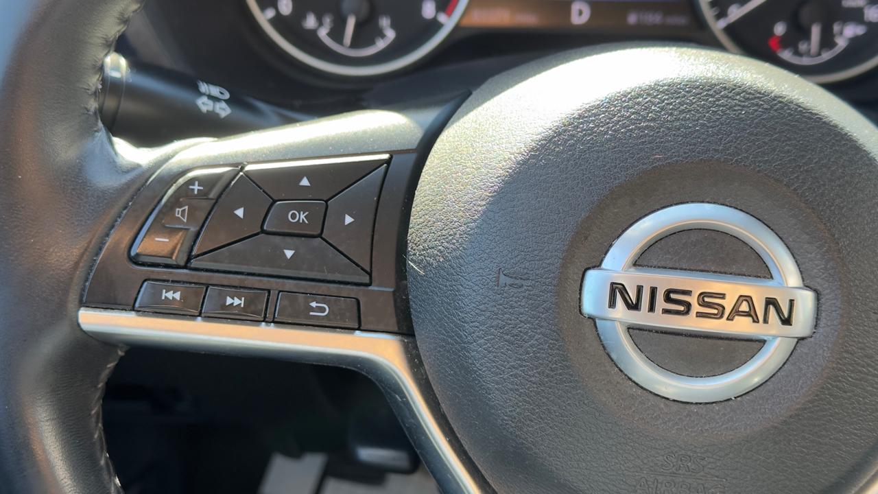 Nissan Sentra SV 2020