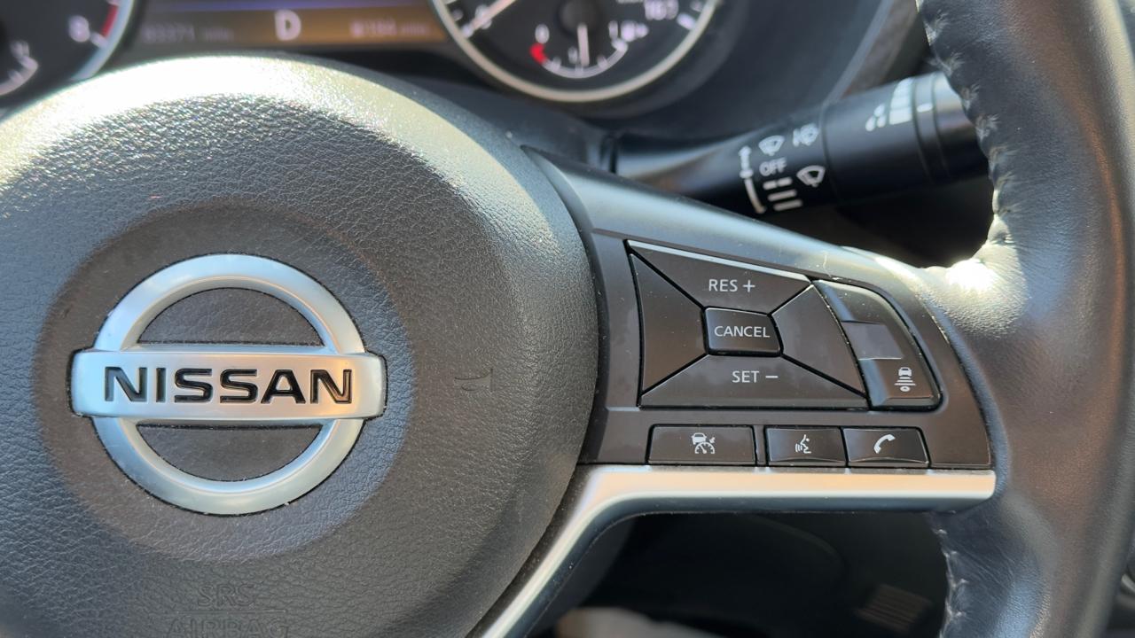 Nissan Sentra SV 2020