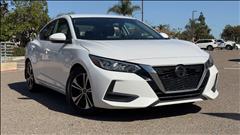 2020 Nissan Sentra 