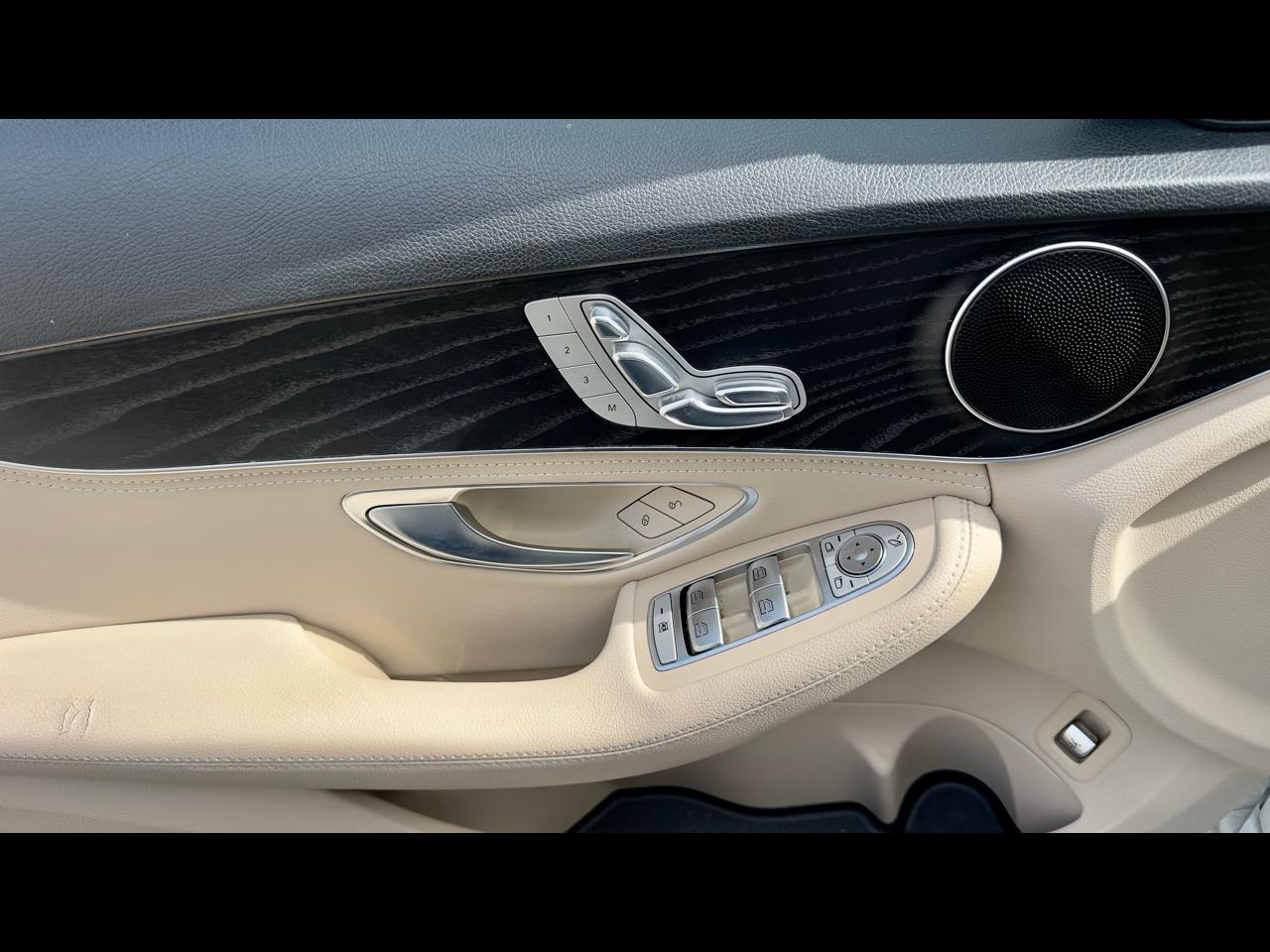 Mercedes-Benz C-Class C300 Sedan 2016