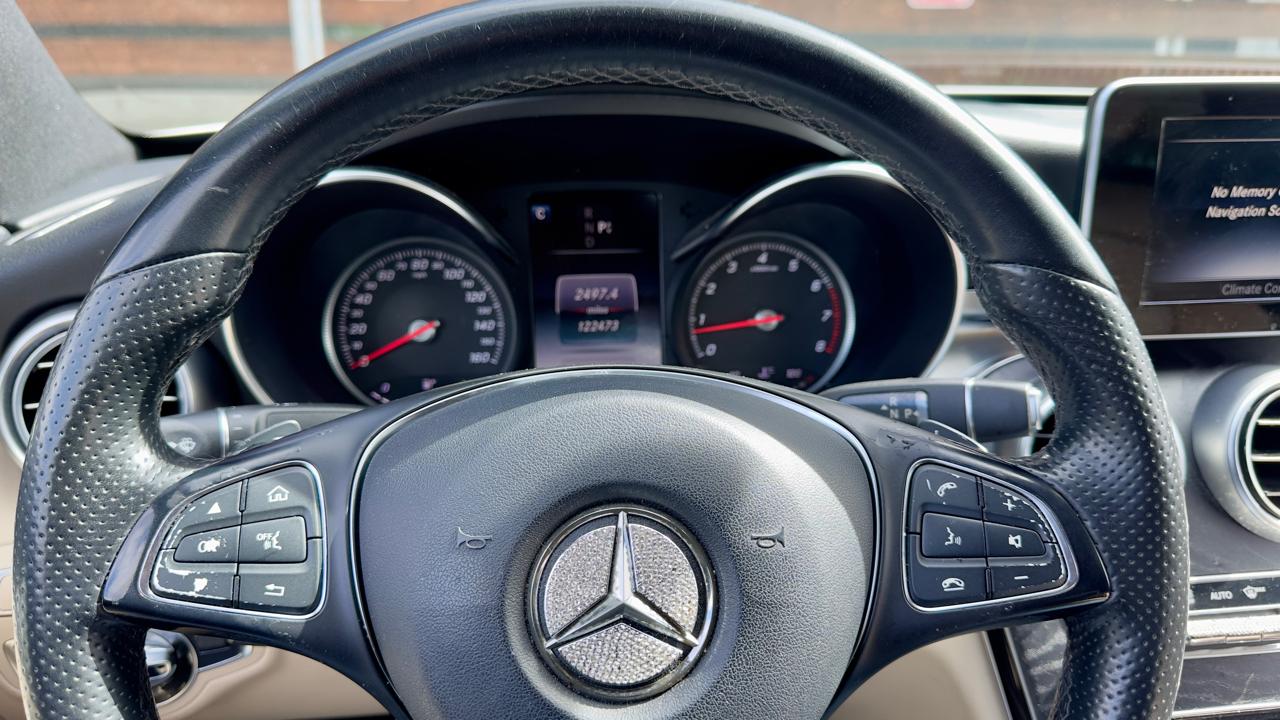 Mercedes-Benz C-Class C300 Sedan 2016