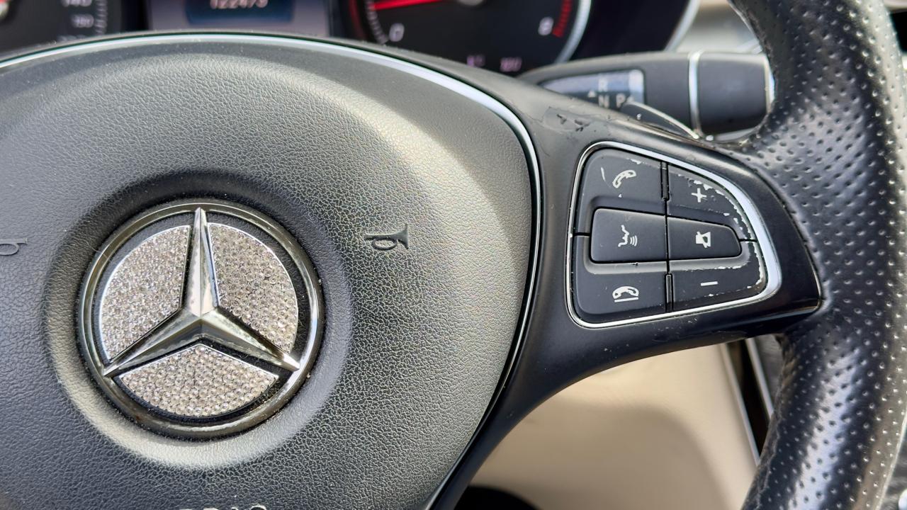 Mercedes-Benz C-Class C300 Sedan 2016