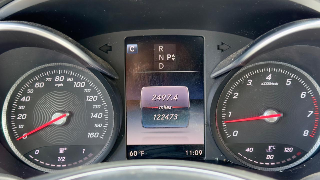 Mercedes-Benz C-Class C300 Sedan 2016