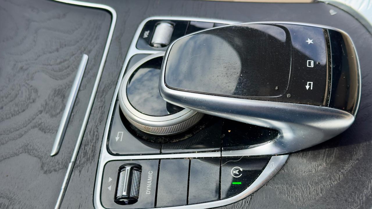 Mercedes-Benz C-Class C300 Sedan 2016