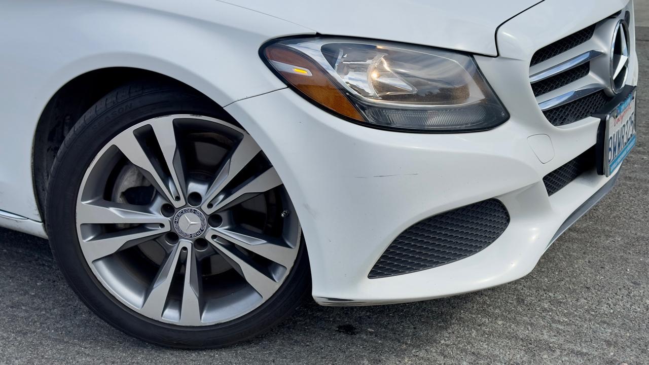 Mercedes-Benz C-Class C300 Sedan 2016