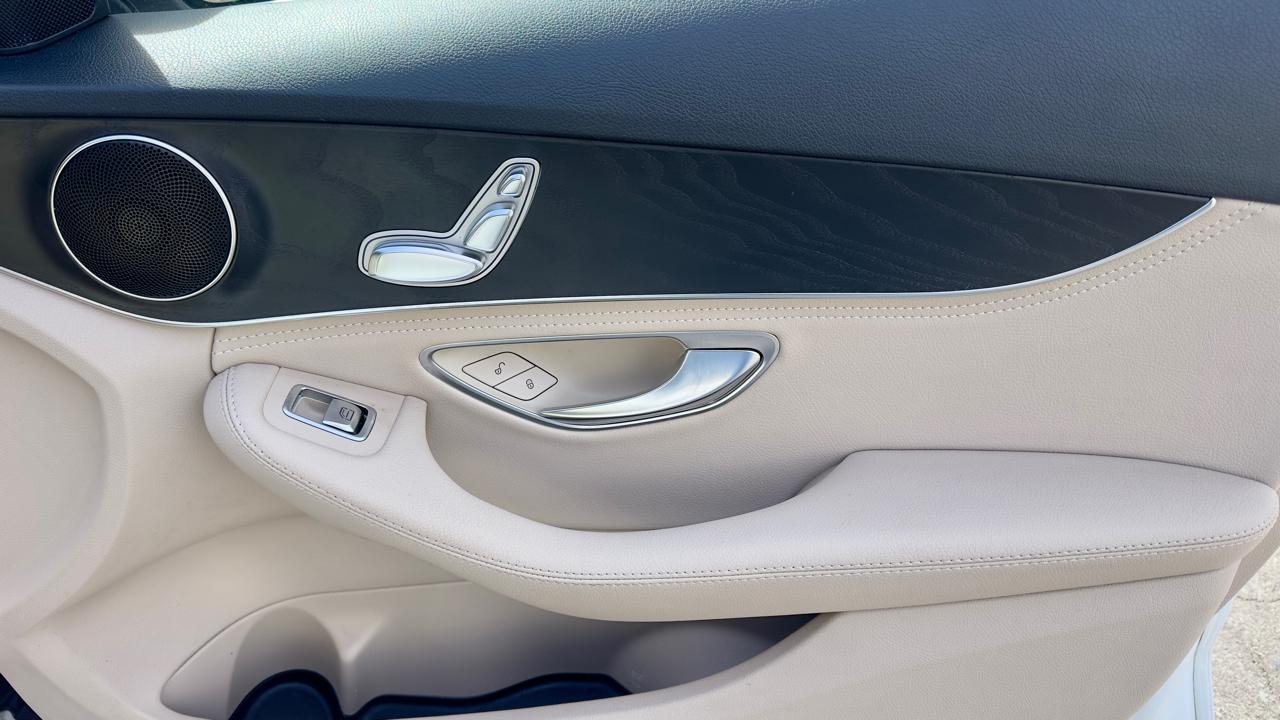 Mercedes-Benz C-Class C300 Sedan 2016