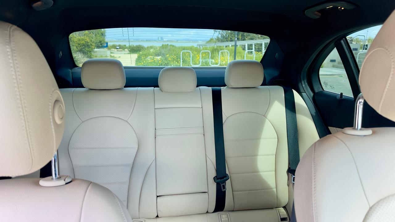 Mercedes-Benz C-Class C300 Sedan 2016