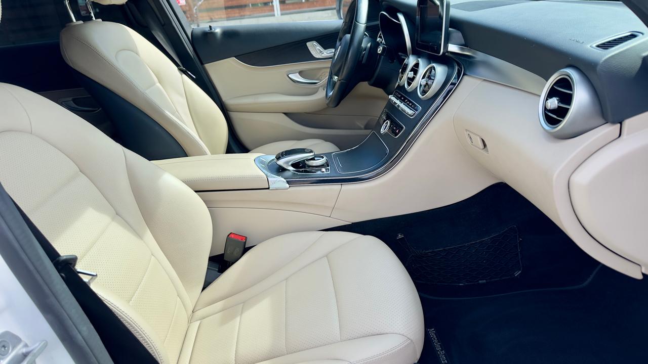 Mercedes-Benz C-Class C300 Sedan 2016