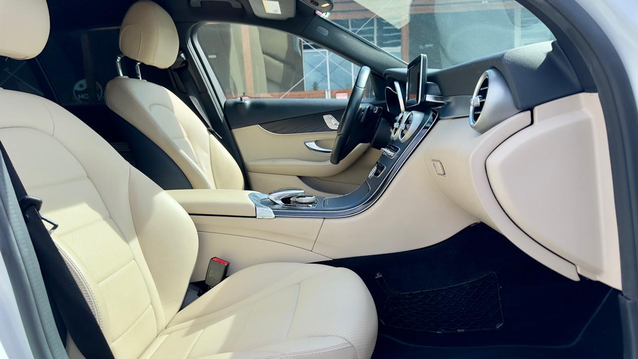 Mercedes-Benz C-Class C300 Sedan 2016