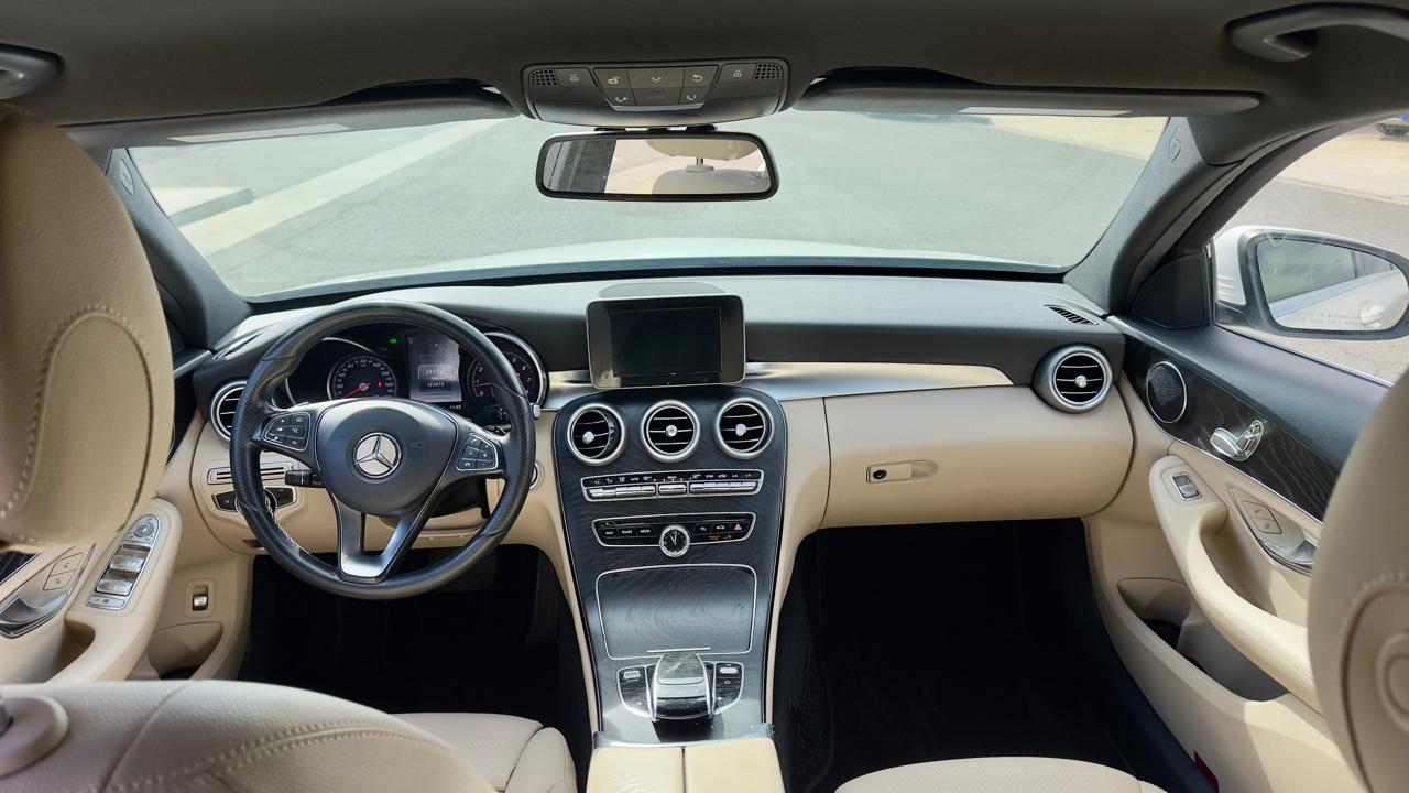 Mercedes-Benz C-Class C300 Sedan 2016