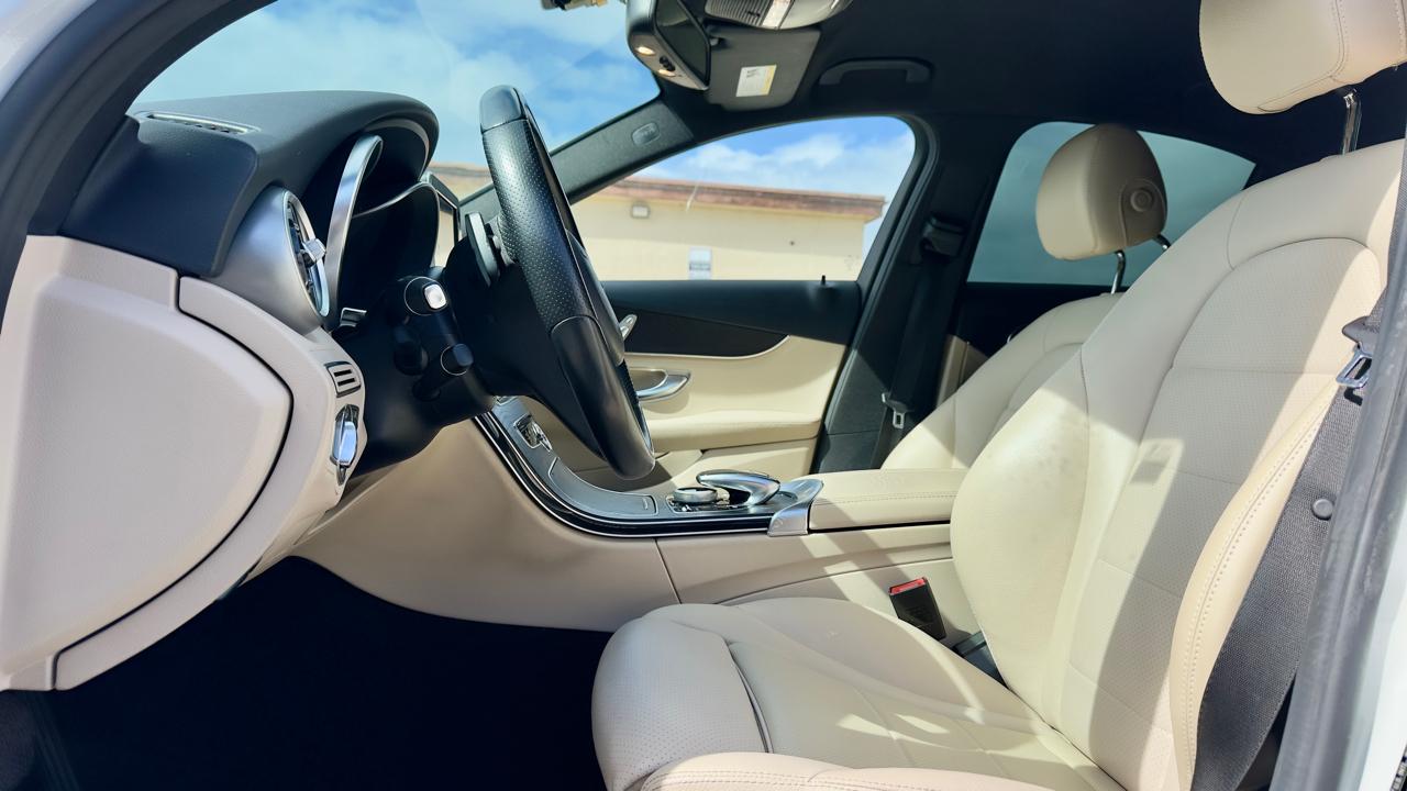 Mercedes-Benz C-Class C300 Sedan 2016