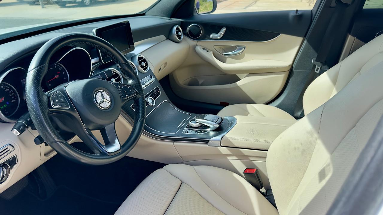 Mercedes-Benz C-Class C300 Sedan 2016