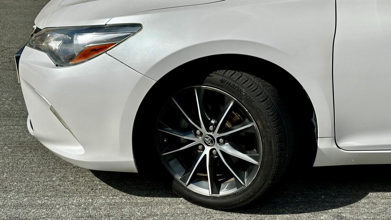 Toyota Camry XSE 2015