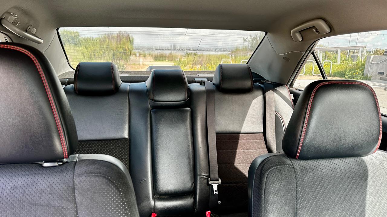 Toyota Camry XSE 2015