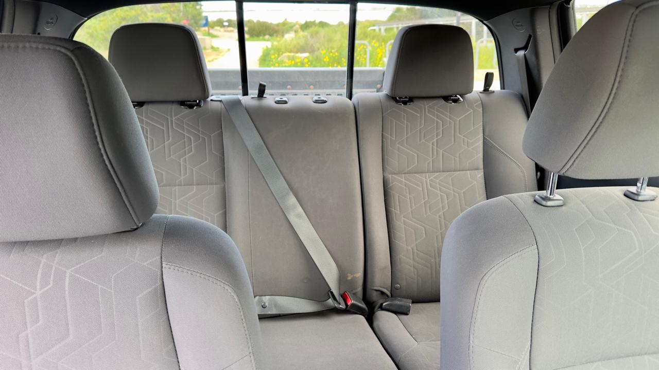 Toyota Tacoma SR5 Double Cab Long Bed V6 6AT 2WD 2019