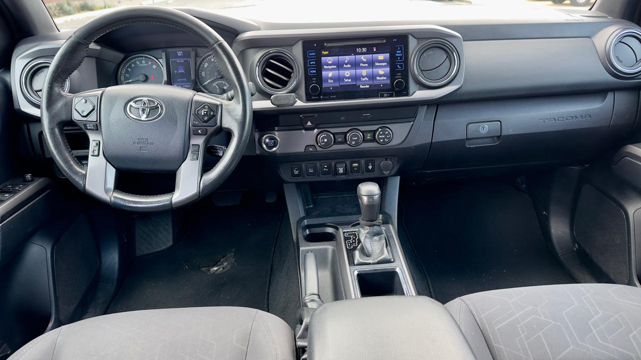 Toyota Tacoma SR5 Double Cab Long Bed V6 6AT 2WD 2019