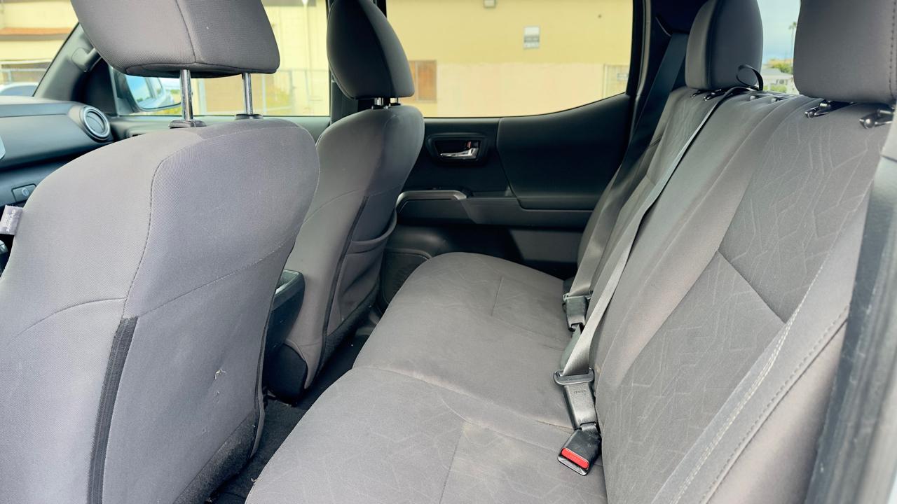 Toyota Tacoma SR5 Double Cab Long Bed V6 6AT 2WD 2019