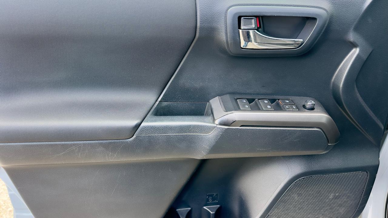 Toyota Tacoma SR5 Double Cab Long Bed V6 6AT 2WD 2019