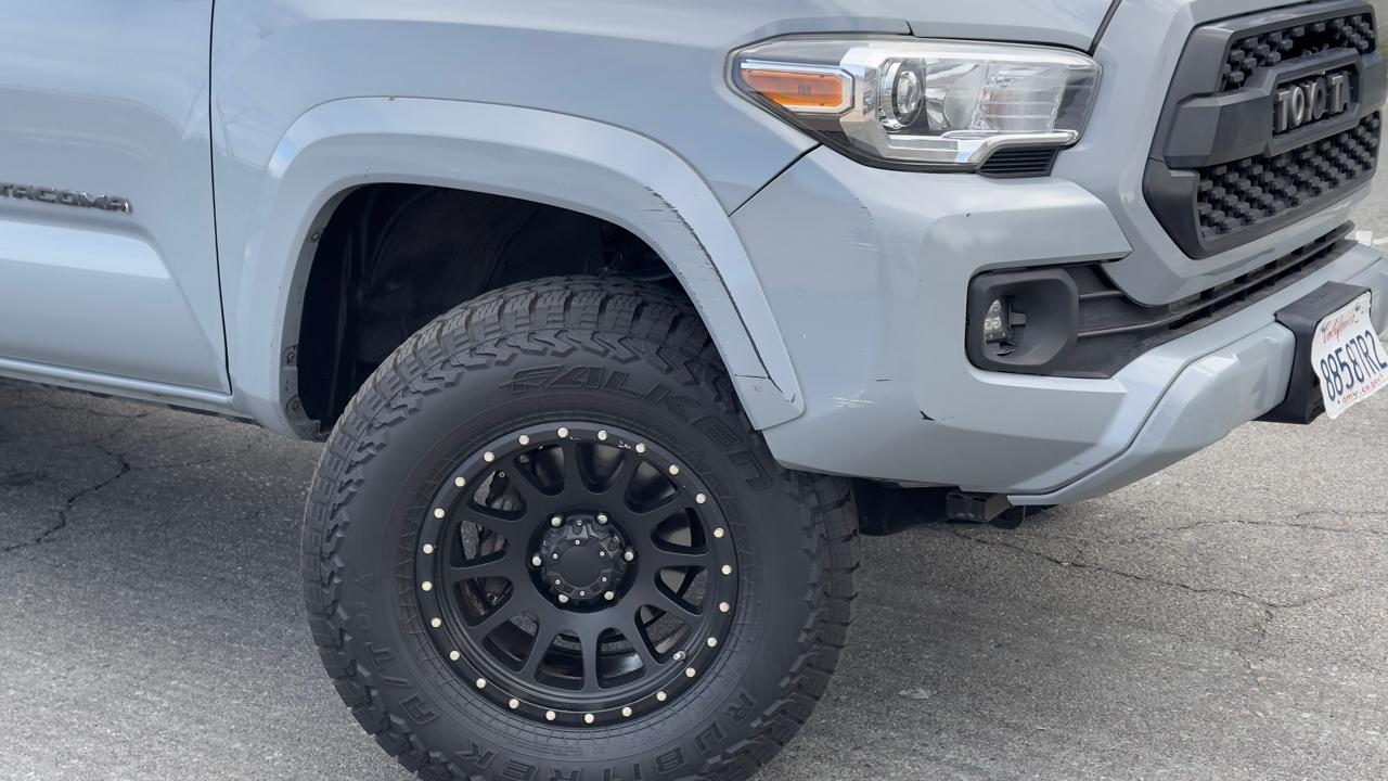 Toyota Tacoma SR5 Double Cab Long Bed V6 6AT 2WD 2019