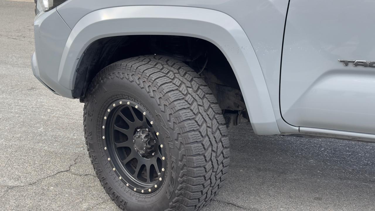 Toyota Tacoma SR5 Double Cab Long Bed V6 6AT 2WD 2019