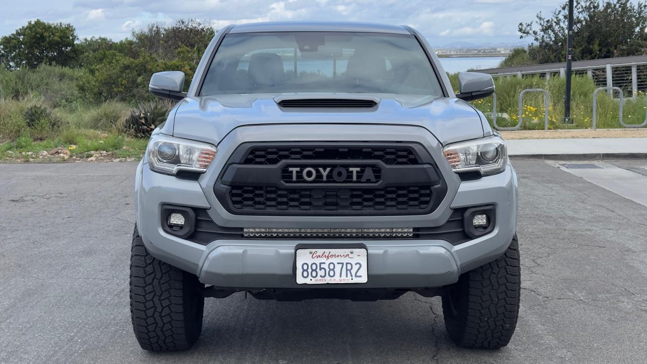 Toyota Tacoma SR5 Double Cab Long Bed V6 6AT 2WD 2019