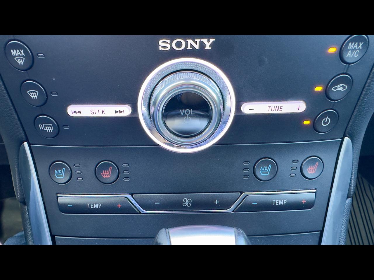 Ford Edge Sport AWD 2017