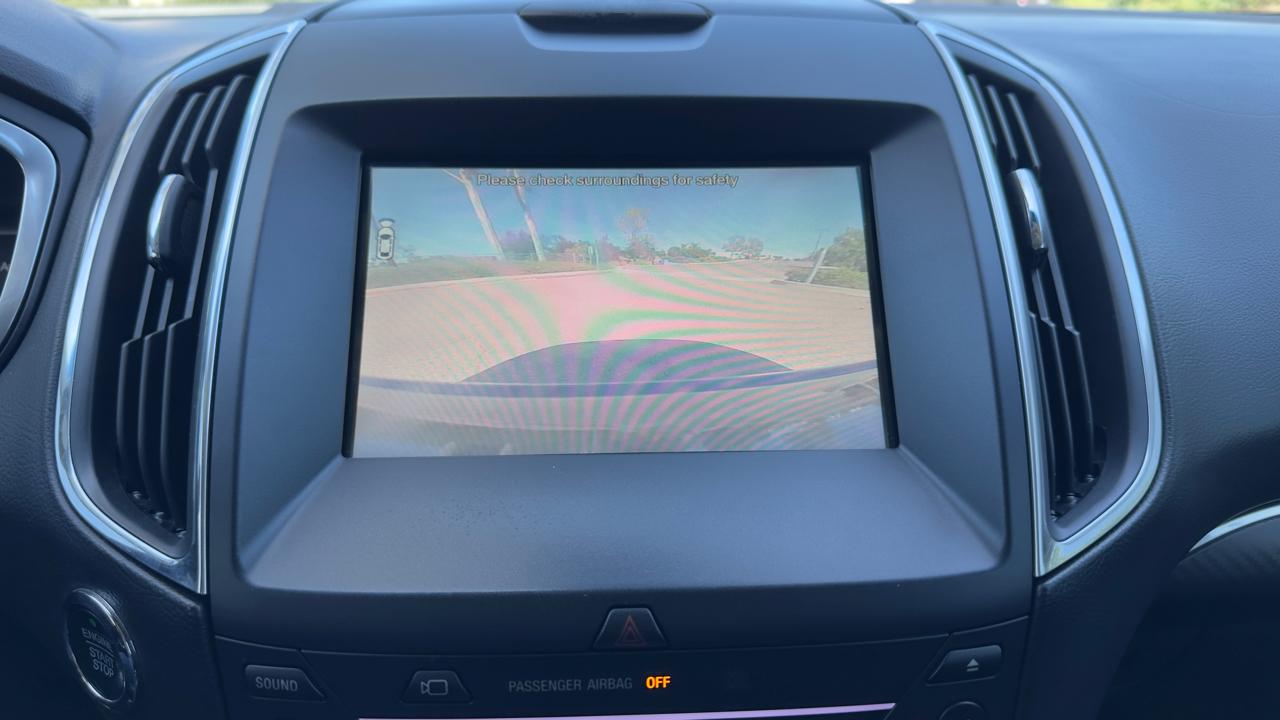 Ford Edge Sport AWD 2017