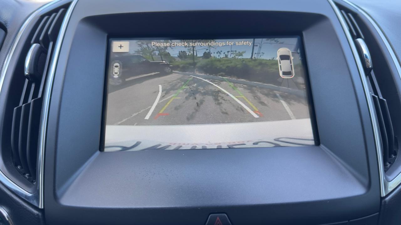 Ford Edge Sport AWD 2017