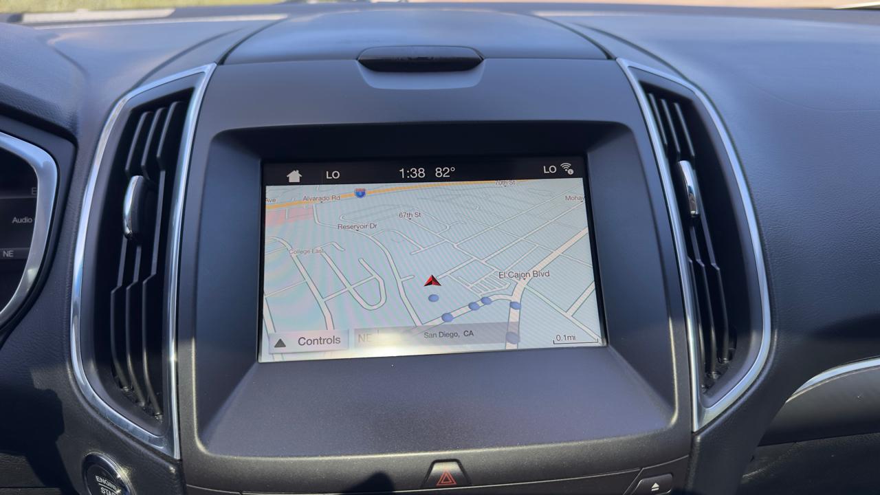 Ford Edge Sport AWD 2017