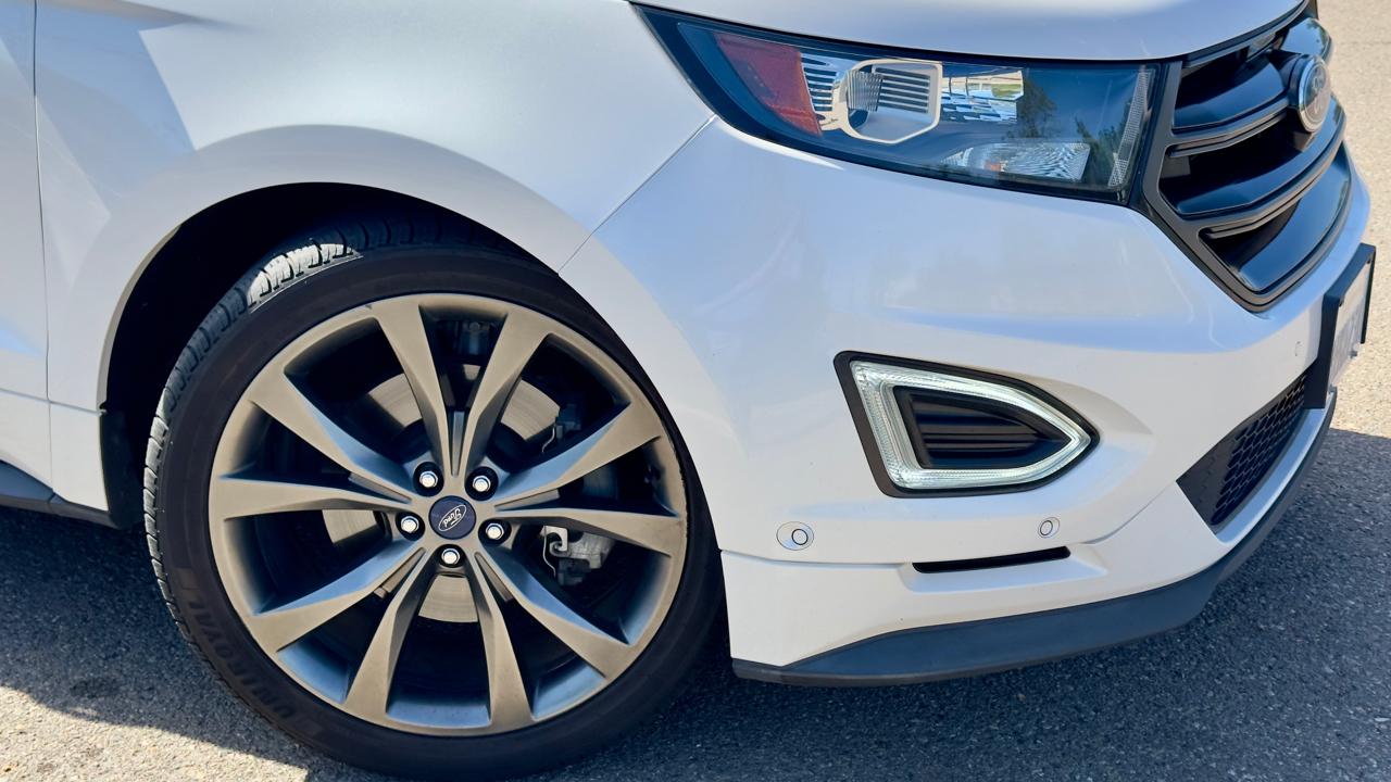 Ford Edge Sport AWD 2017