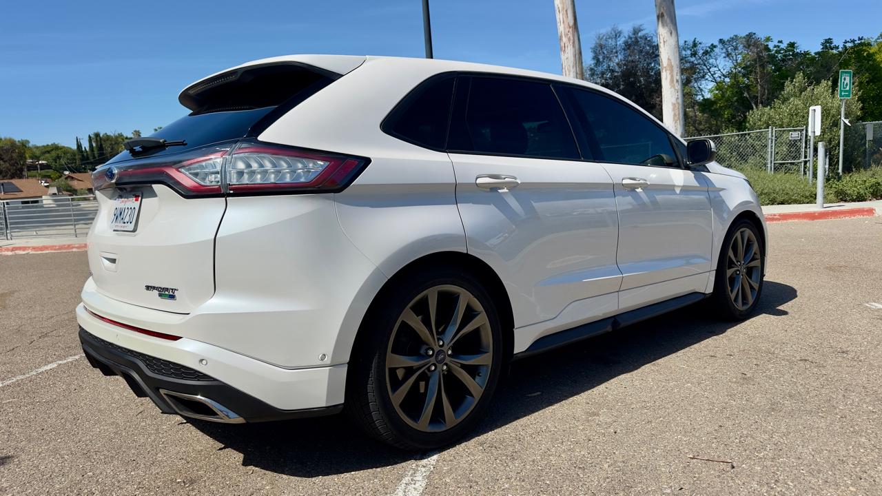 Ford Edge Sport AWD 2017
