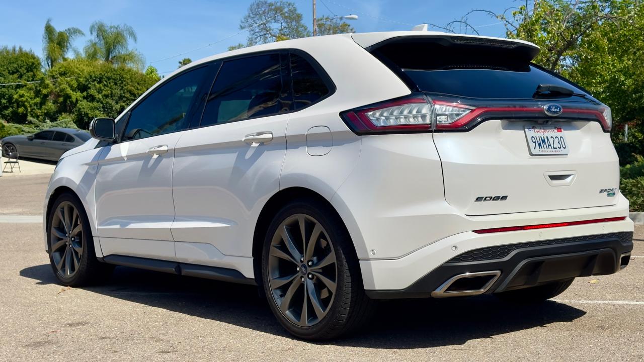 Ford Edge Sport AWD 2017