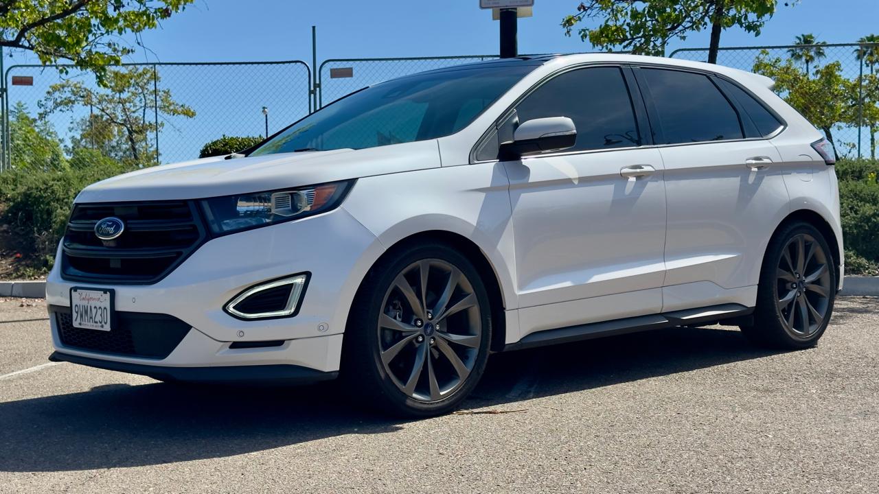 Ford Edge Sport AWD 2017