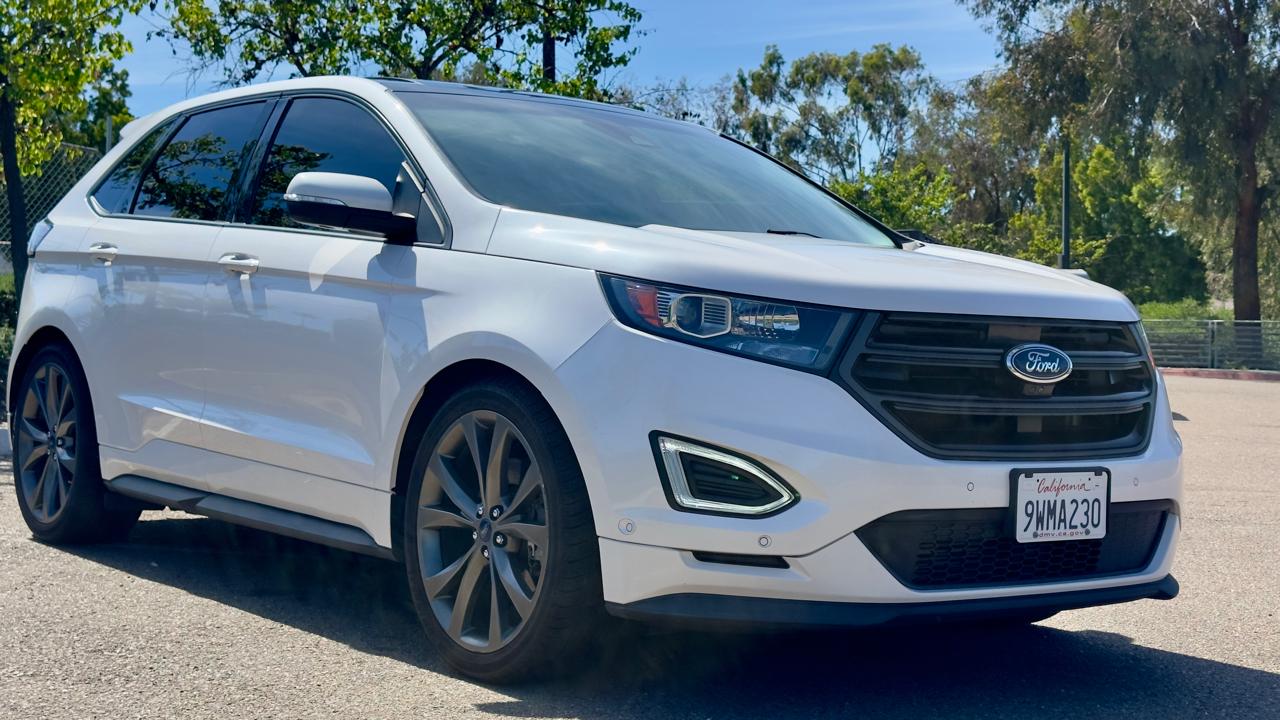 Ford Edge Sport AWD 2017