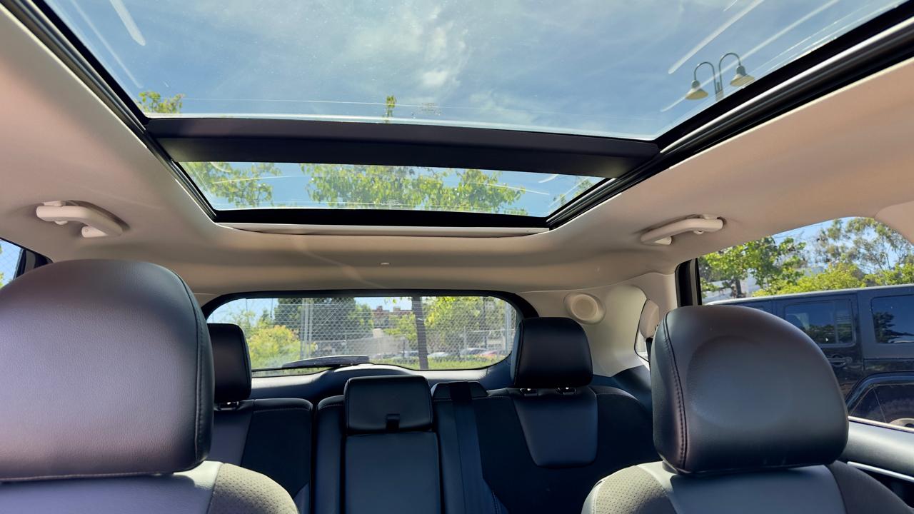 Ford Edge Sport AWD 2017