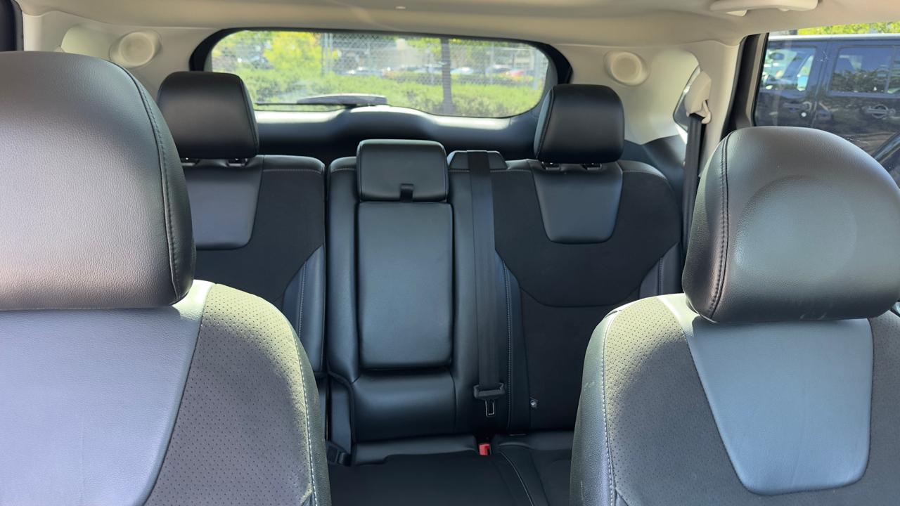 Ford Edge Sport AWD 2017